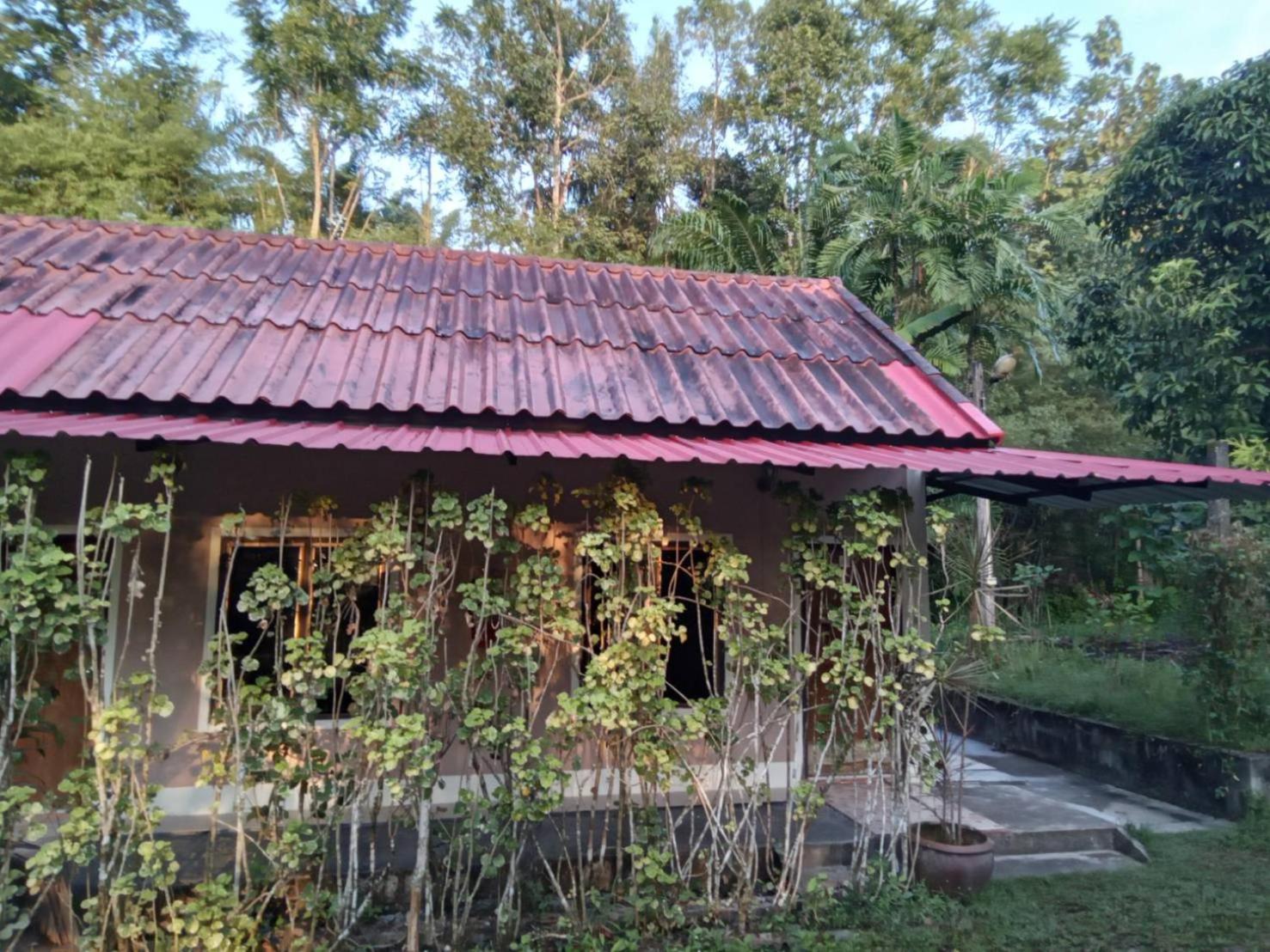 Suan Bang Bon Guest House Plai Phraya Экстерьер фото