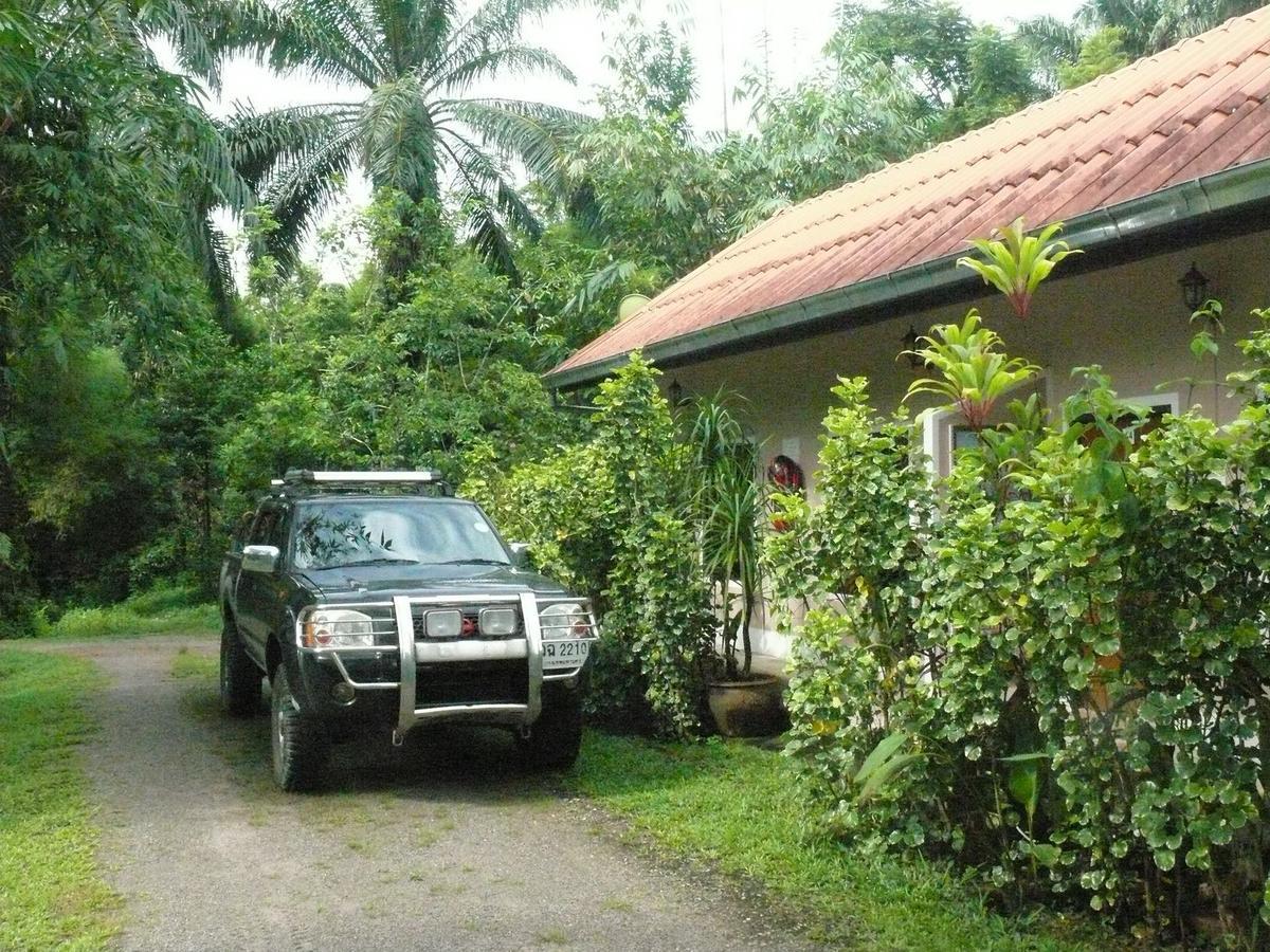 Suan Bang Bon Guest House Plai Phraya Экстерьер фото