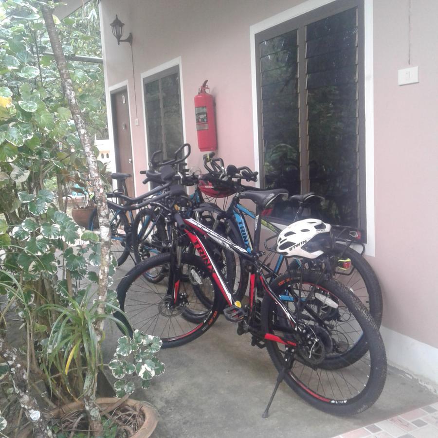 Suan Bang Bon Guest House Plai Phraya Экстерьер фото